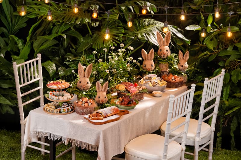 Padma Resort Ubud - Easter in the Heart of Nature