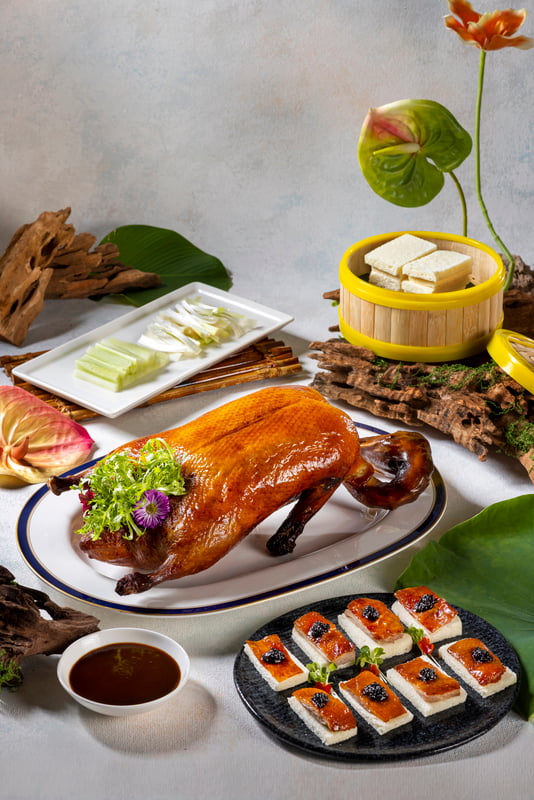 Signature Peking Duck