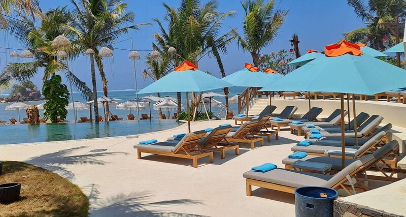 lombok beach, better than bali? 