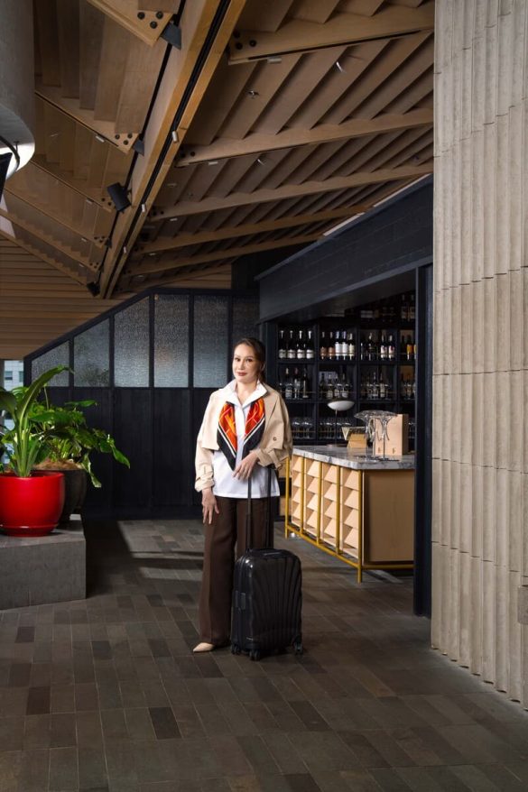 Martha M. Tambunan - ST Vice President Market Expansion