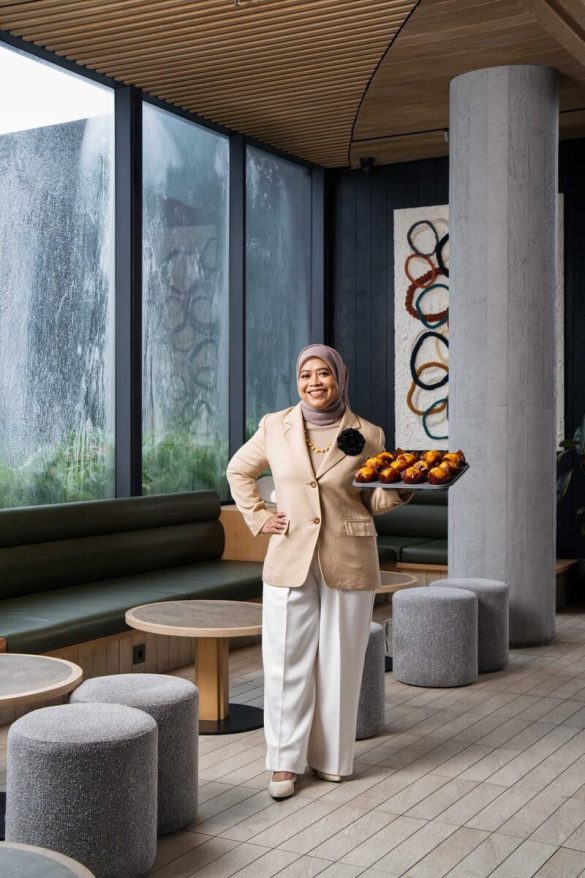 May Wiji Astuti Senior Vice President Operations Resto