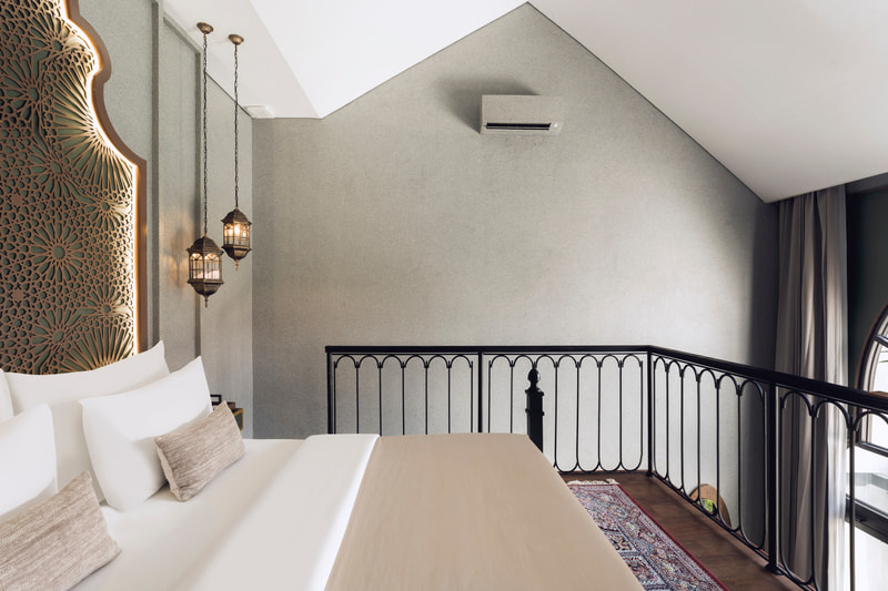 Bedroom in Palmea Villa