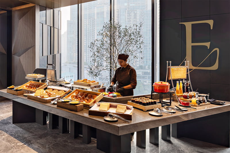 Experience the Flavourful Dining at Embers