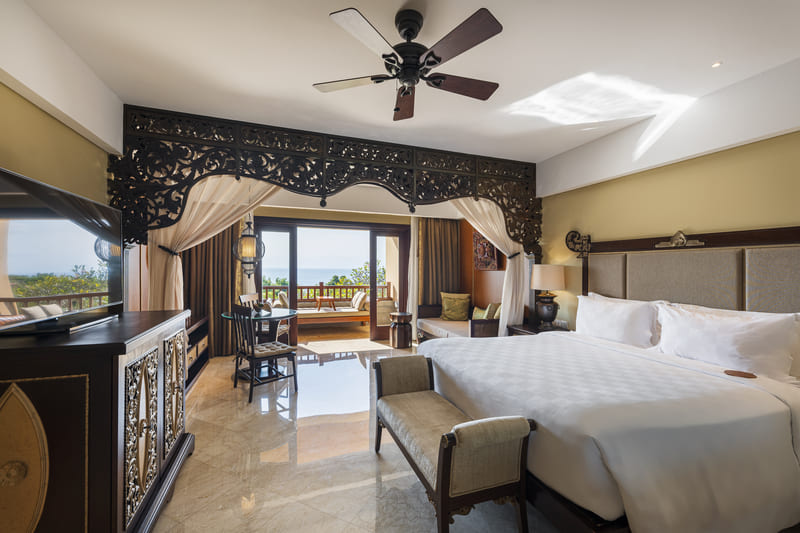 AYANA Bali's Ocean-view Suite