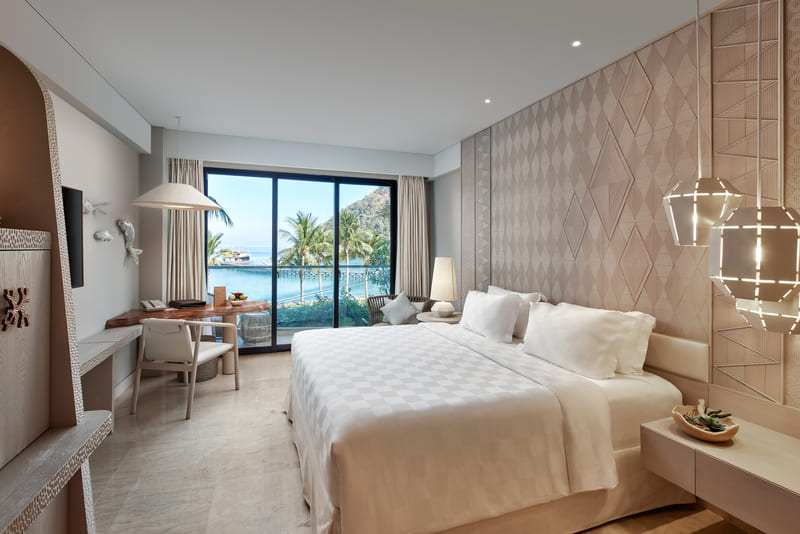 AYANA Komodo's Ocean-view Room