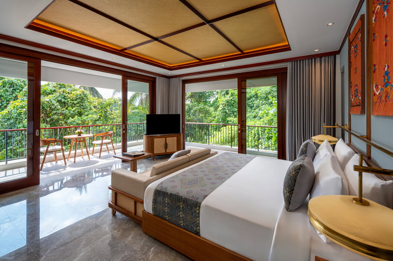 Adiwana Corner Suite