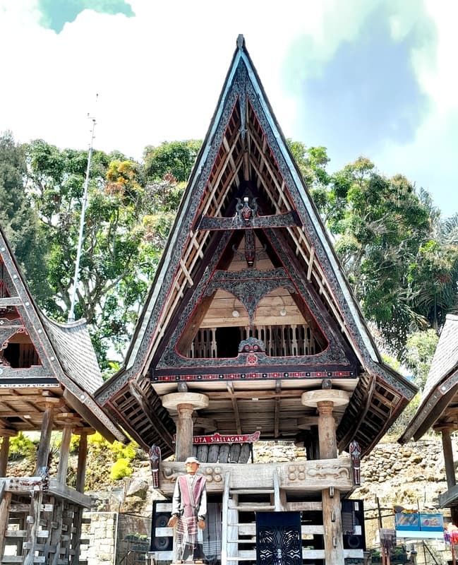 Batak House