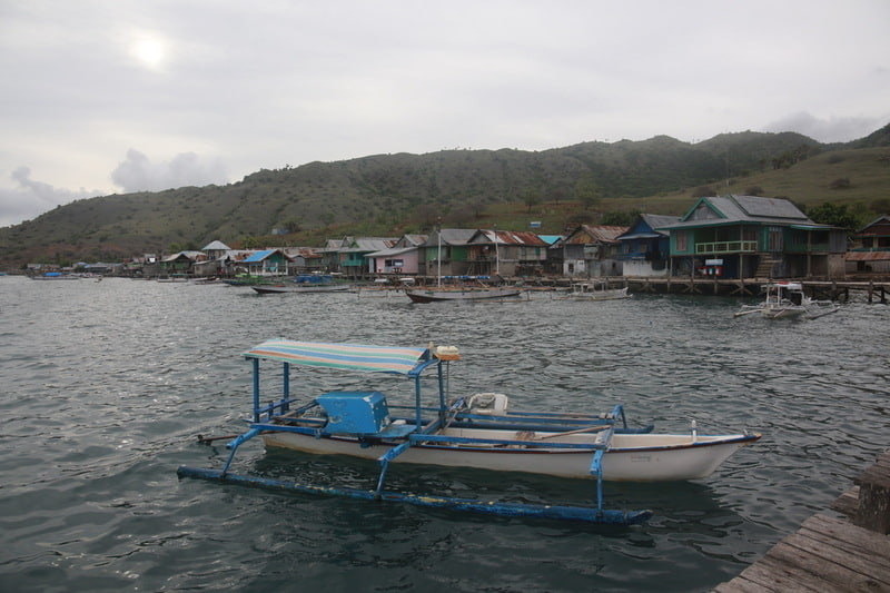 The Komodo Island Village