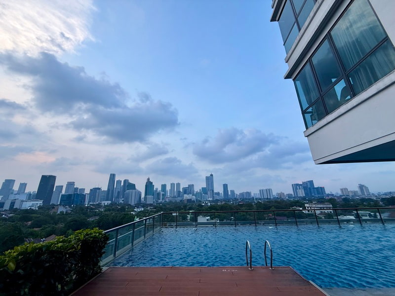 Citadines Gatot Subroto