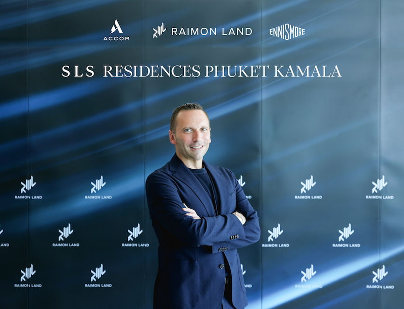 Sylvain Pasdeloup, Chief Operating Officer of Ennismore, Asia Pacific