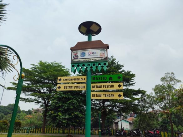 Street Sign