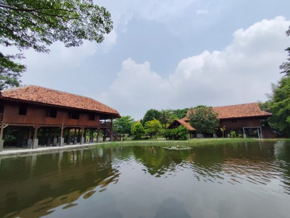 Betawi Pesisir Area