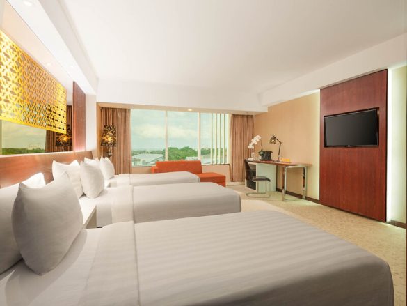 Family Room at The Alana Yogyakarta