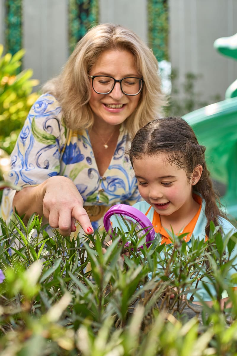 Melissa Meyers, the Founding Head of School at Wellington College Independent School Jakarta
