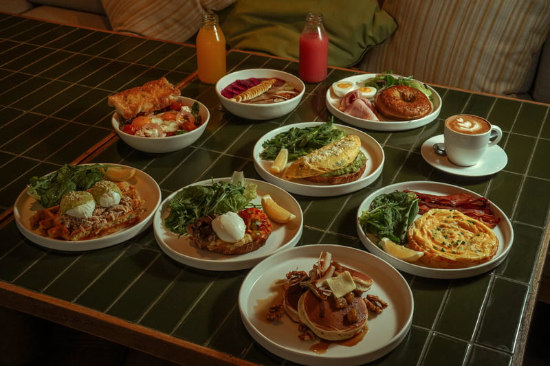 Salsa Verde Breakfast