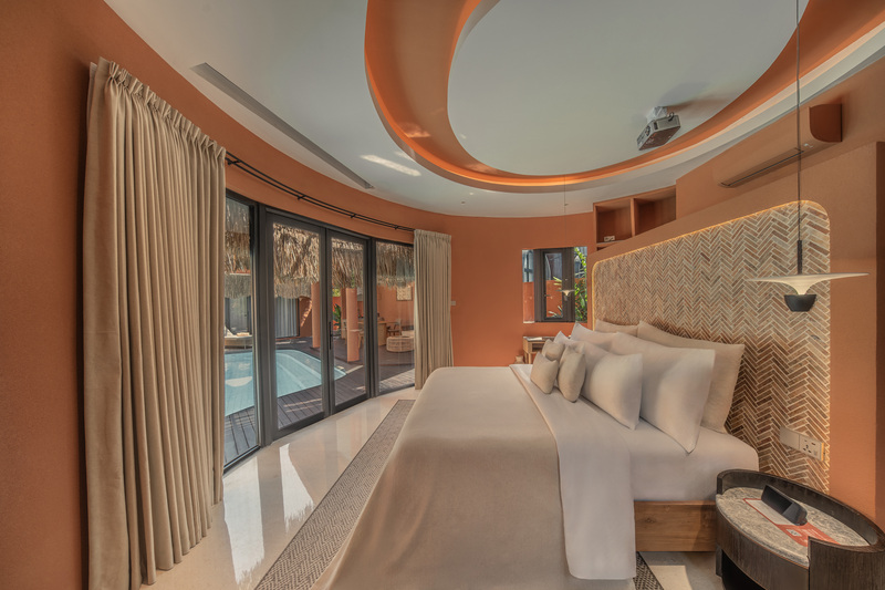 Grand Two One Bedroom Villa With Private Pool