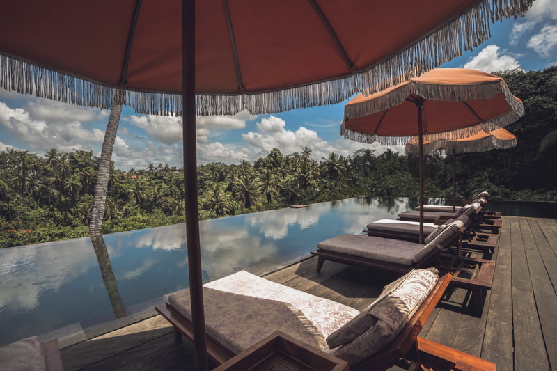 Kaamala's Main Pool
