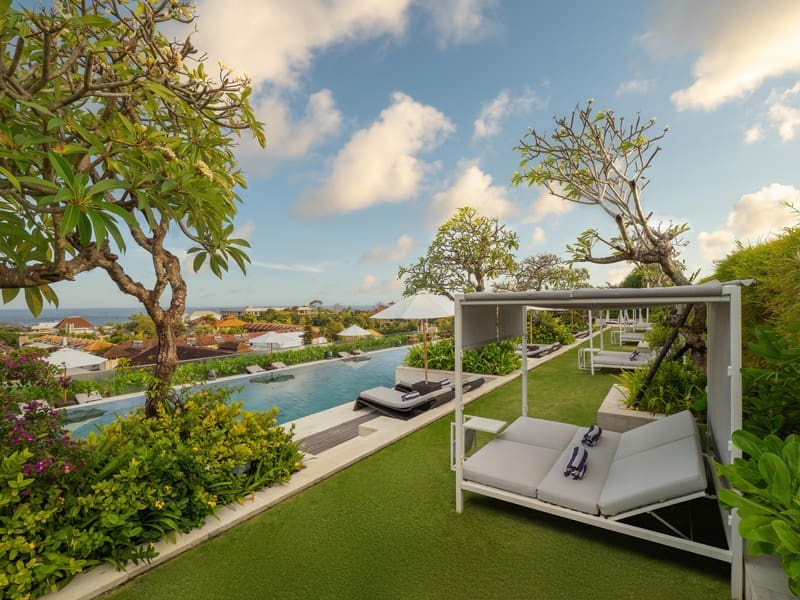 Pool Cabana