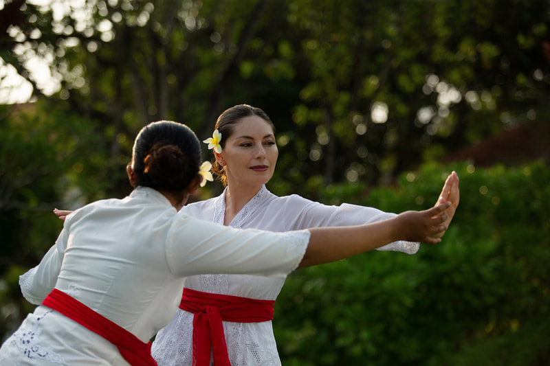 Balinese Dance