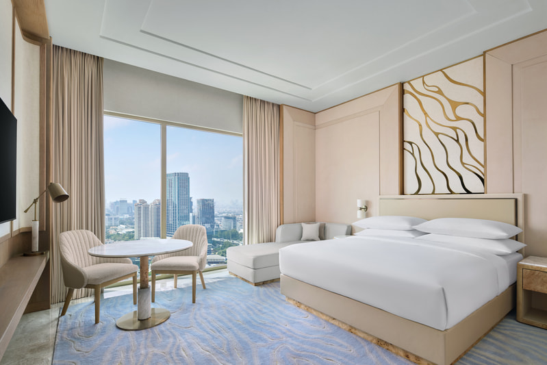 Jakarta Marriott Hotel Gelora