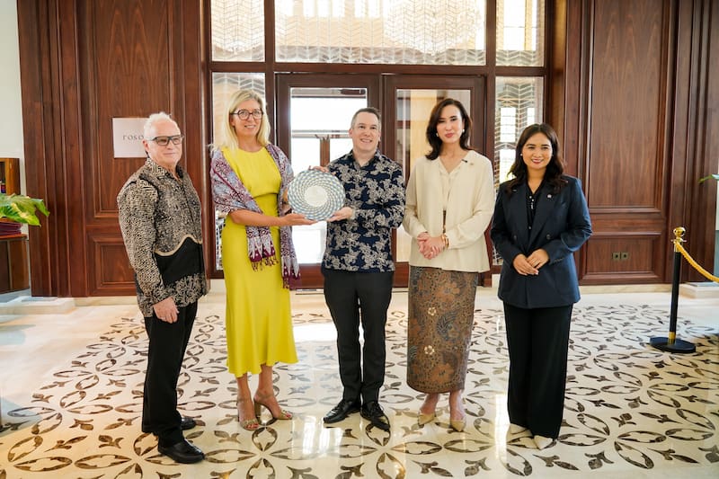 Grand Hotel De Djokja Receives LaListe Honour 